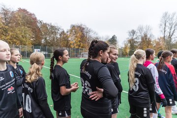 Bild 2 - wCJ VfL Pinneberg - Eimsbuettler TV : Ergebnis: 0:3